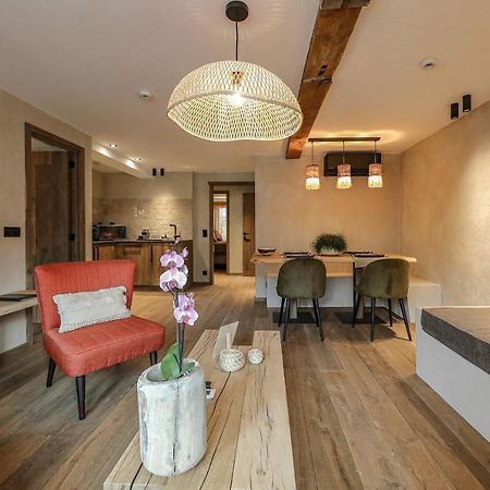 Couleur Basilic Aparthotel Rochefort Luaran gambar