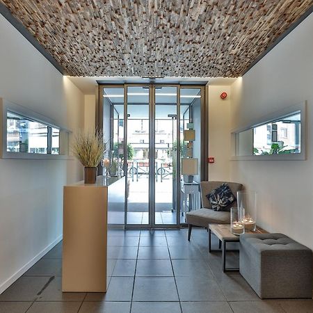Couleur Basilic Aparthotel Rochefort Luaran gambar
