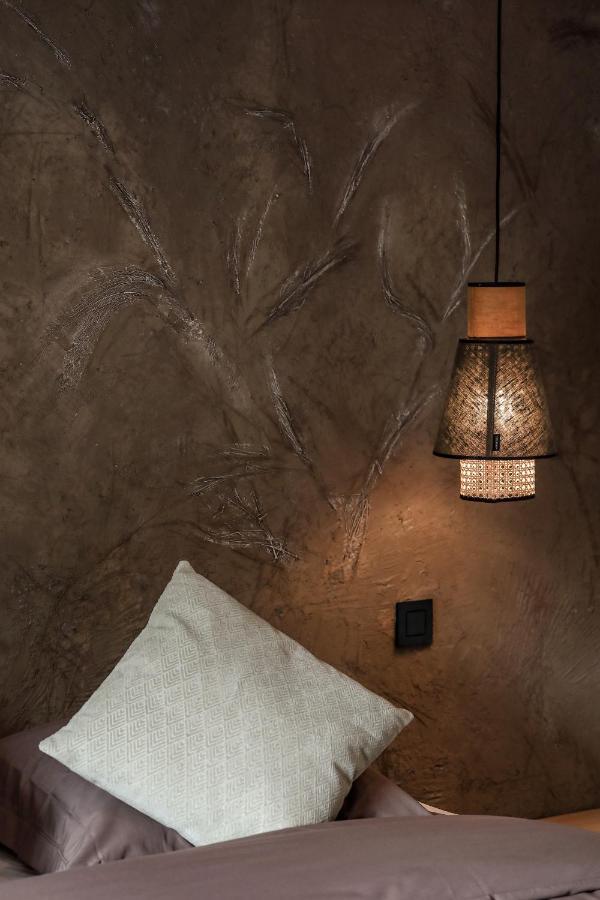 Couleur Basilic Aparthotel Rochefort Luaran gambar