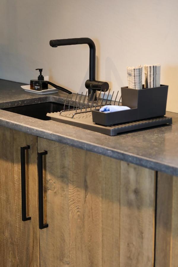 Couleur Basilic Aparthotel Rochefort Luaran gambar