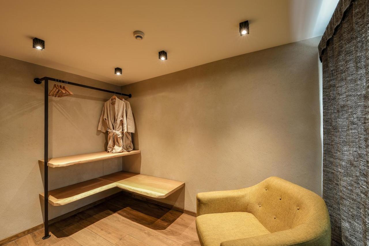 Couleur Basilic Aparthotel Rochefort Luaran gambar