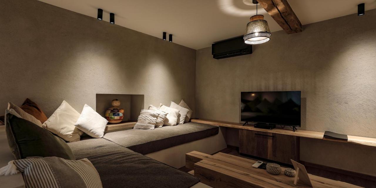 Couleur Basilic Aparthotel Rochefort Luaran gambar