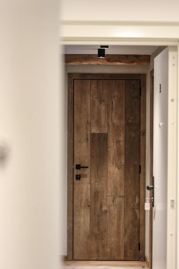 Couleur Basilic Aparthotel Rochefort Luaran gambar