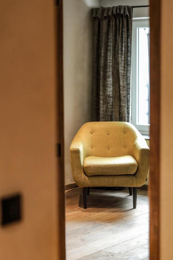 Couleur Basilic Aparthotel Rochefort Luaran gambar