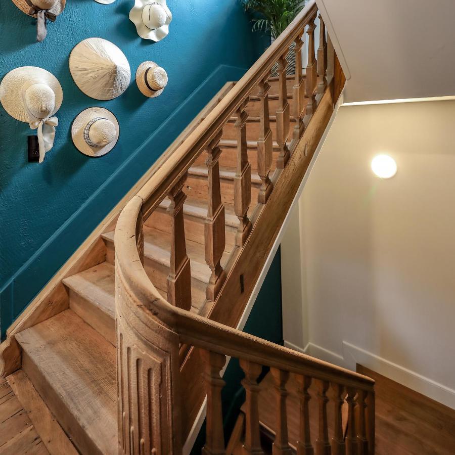 Couleur Basilic Aparthotel Rochefort Luaran gambar