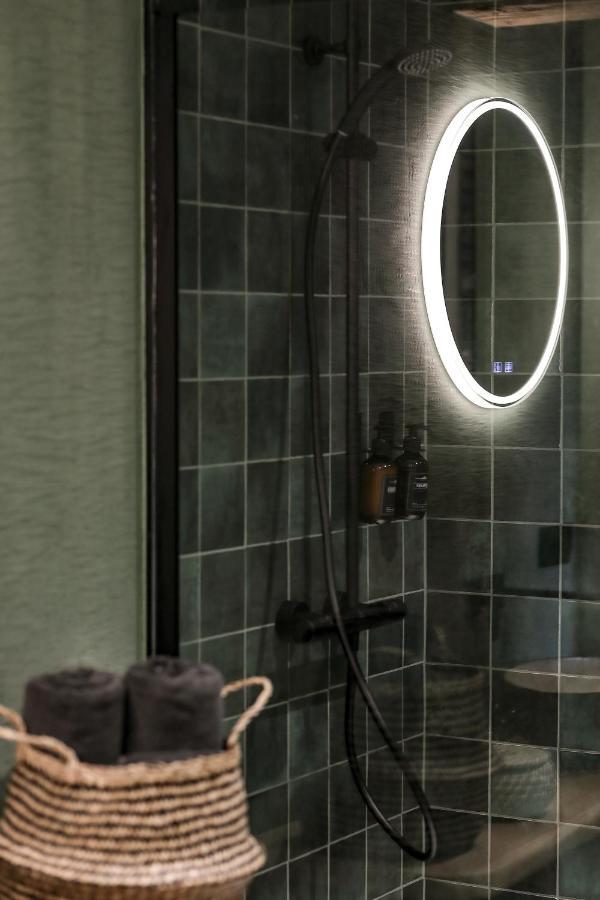Couleur Basilic Aparthotel Rochefort Luaran gambar