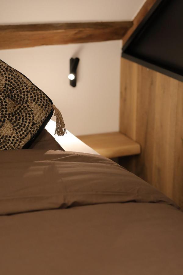 Couleur Basilic Aparthotel Rochefort Luaran gambar