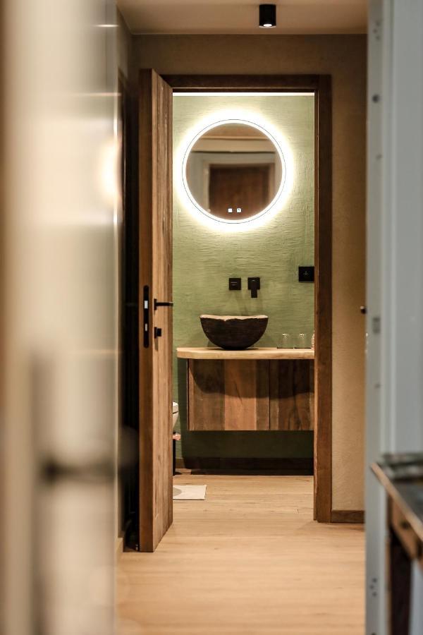Couleur Basilic Aparthotel Rochefort Luaran gambar