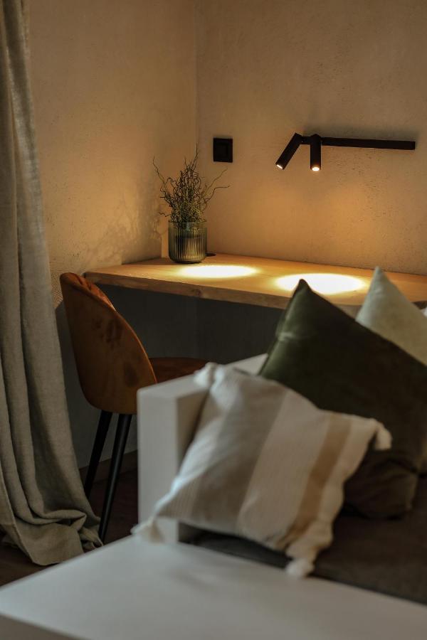 Couleur Basilic Aparthotel Rochefort Luaran gambar