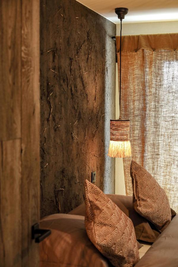Couleur Basilic Aparthotel Rochefort Luaran gambar