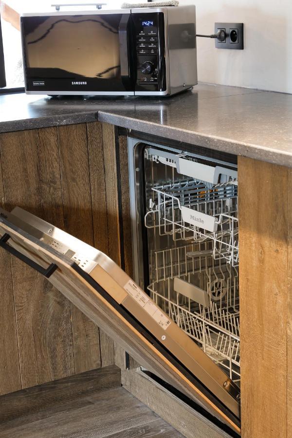 Couleur Basilic Aparthotel Rochefort Luaran gambar