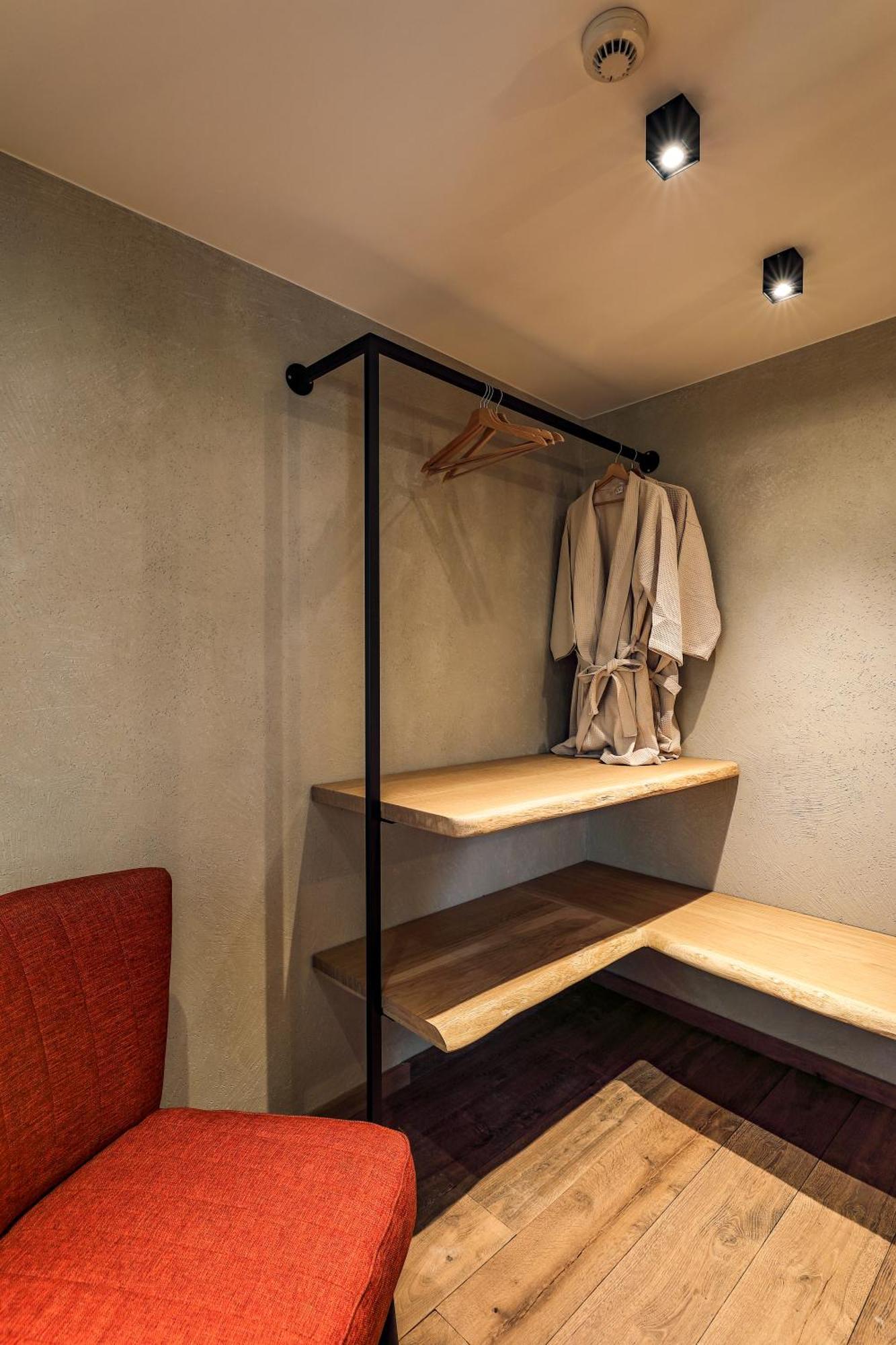 Couleur Basilic Aparthotel Rochefort Luaran gambar