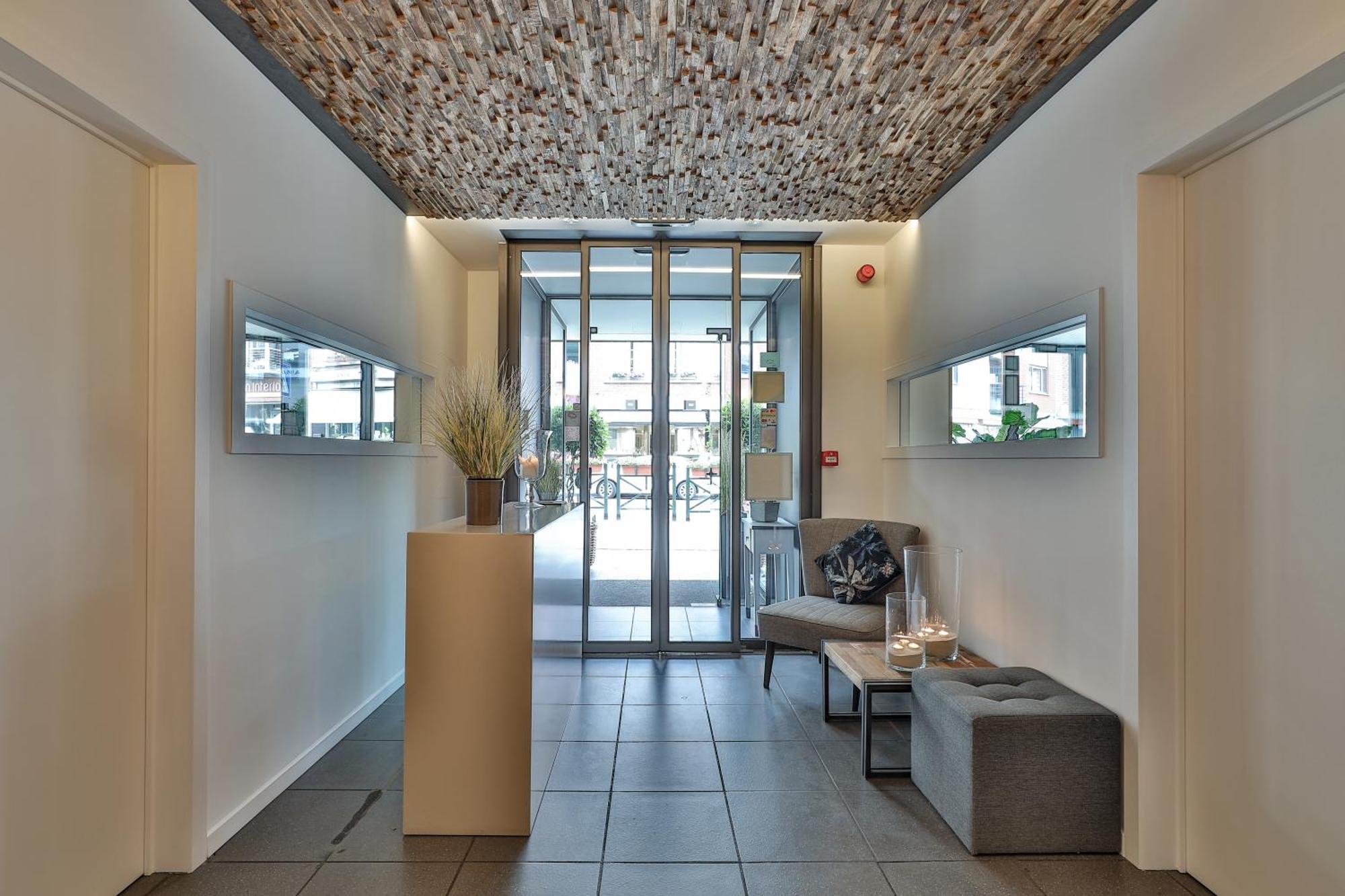 Couleur Basilic Aparthotel Rochefort Luaran gambar