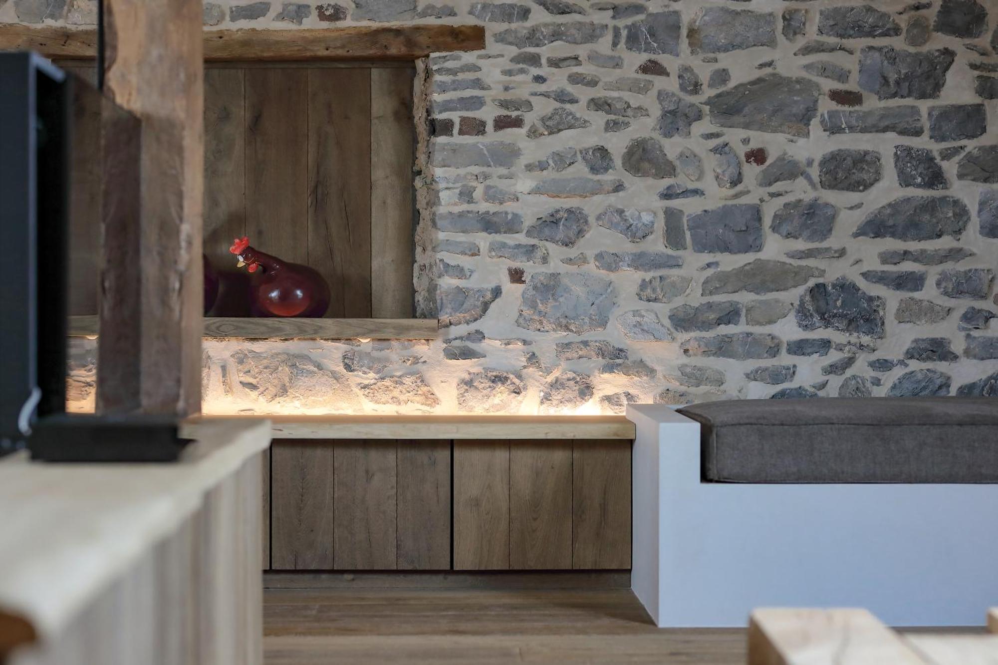 Couleur Basilic Aparthotel Rochefort Luaran gambar