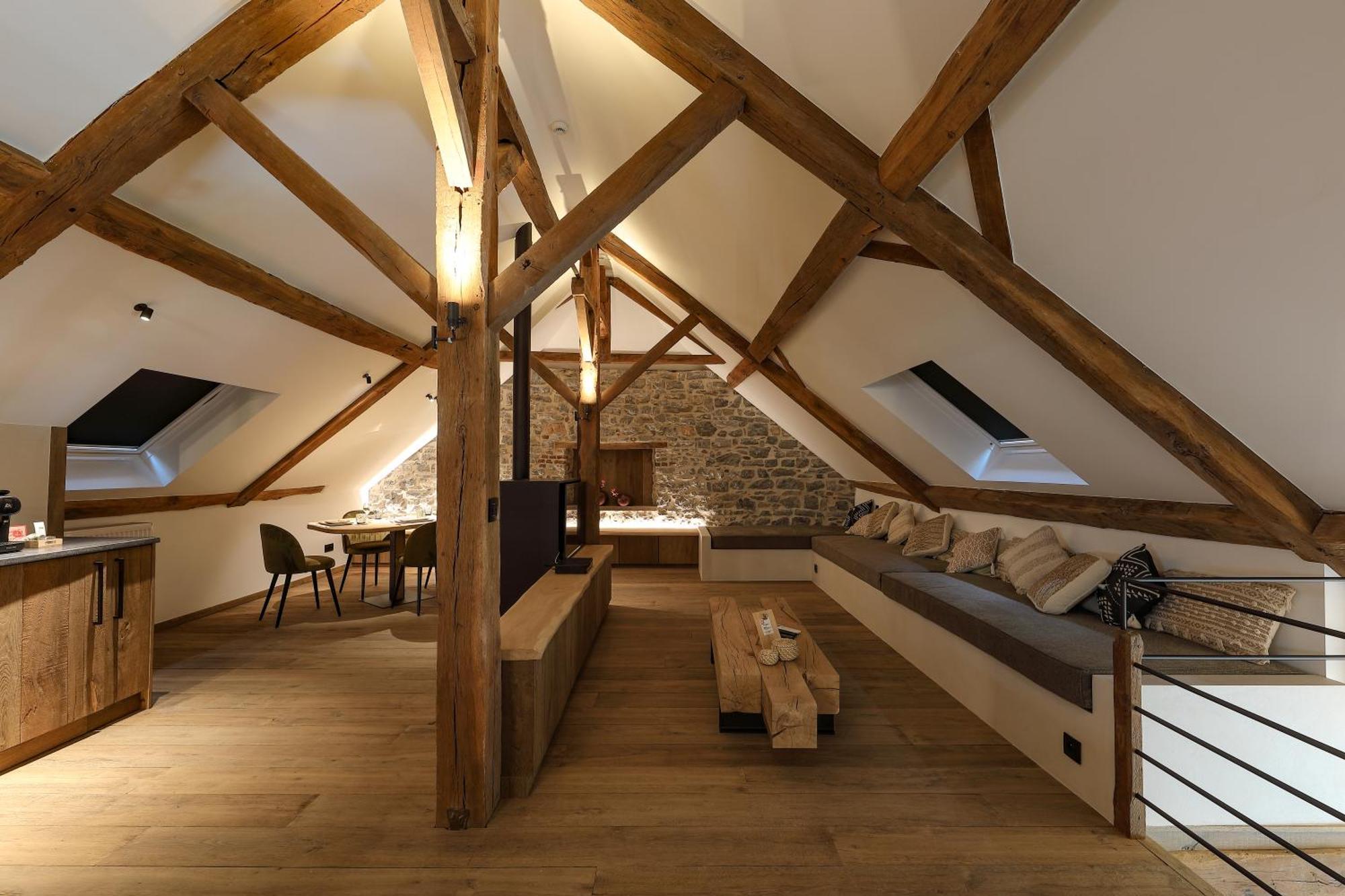 Couleur Basilic Aparthotel Rochefort Luaran gambar