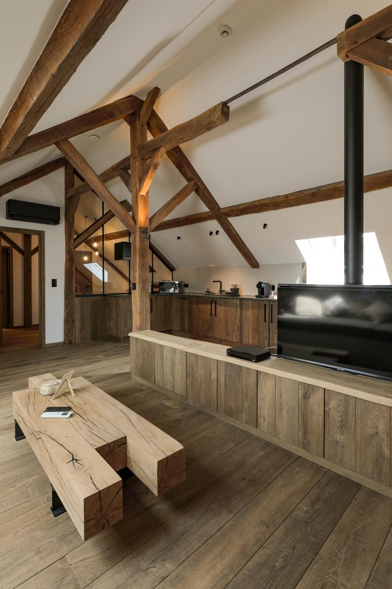 Couleur Basilic Aparthotel Rochefort Luaran gambar