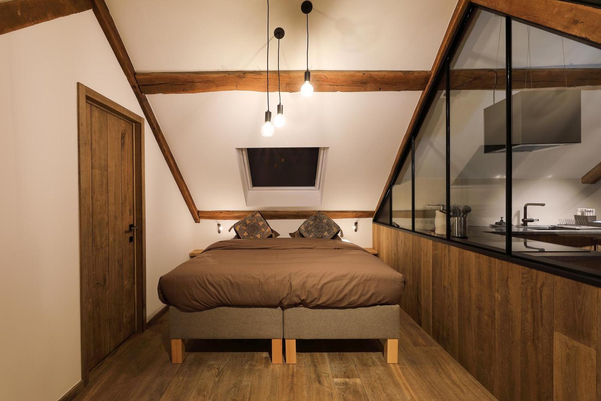 Couleur Basilic Aparthotel Rochefort Luaran gambar